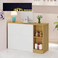 Xưởng Nội Thất Ngọc Thịnh Long Thành - Quầy Thu Ngân Hiện Đại & Sang Trọng